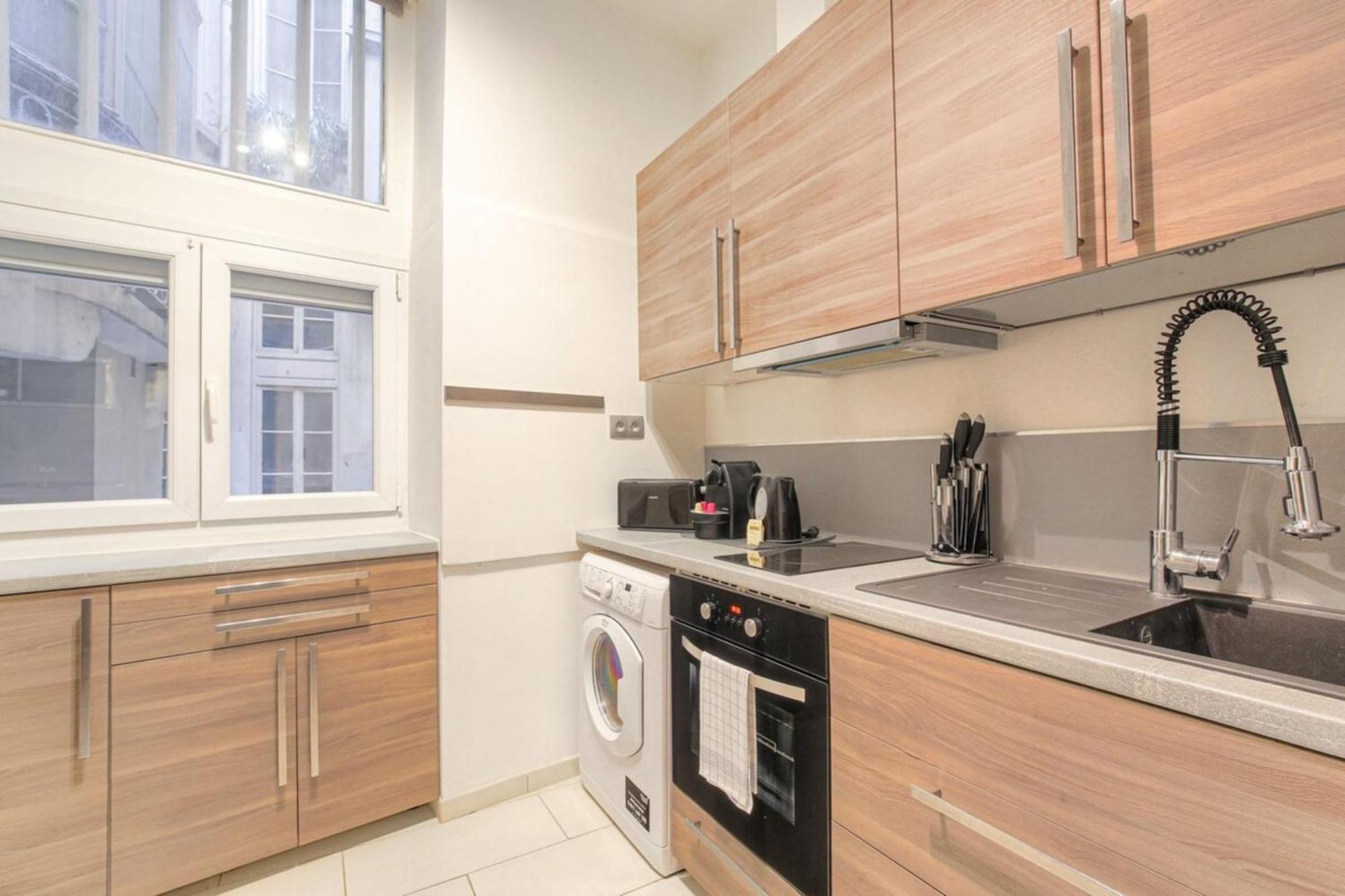 Duplex De Caractere En Hypercentre Apartment Lyon Exterior photo