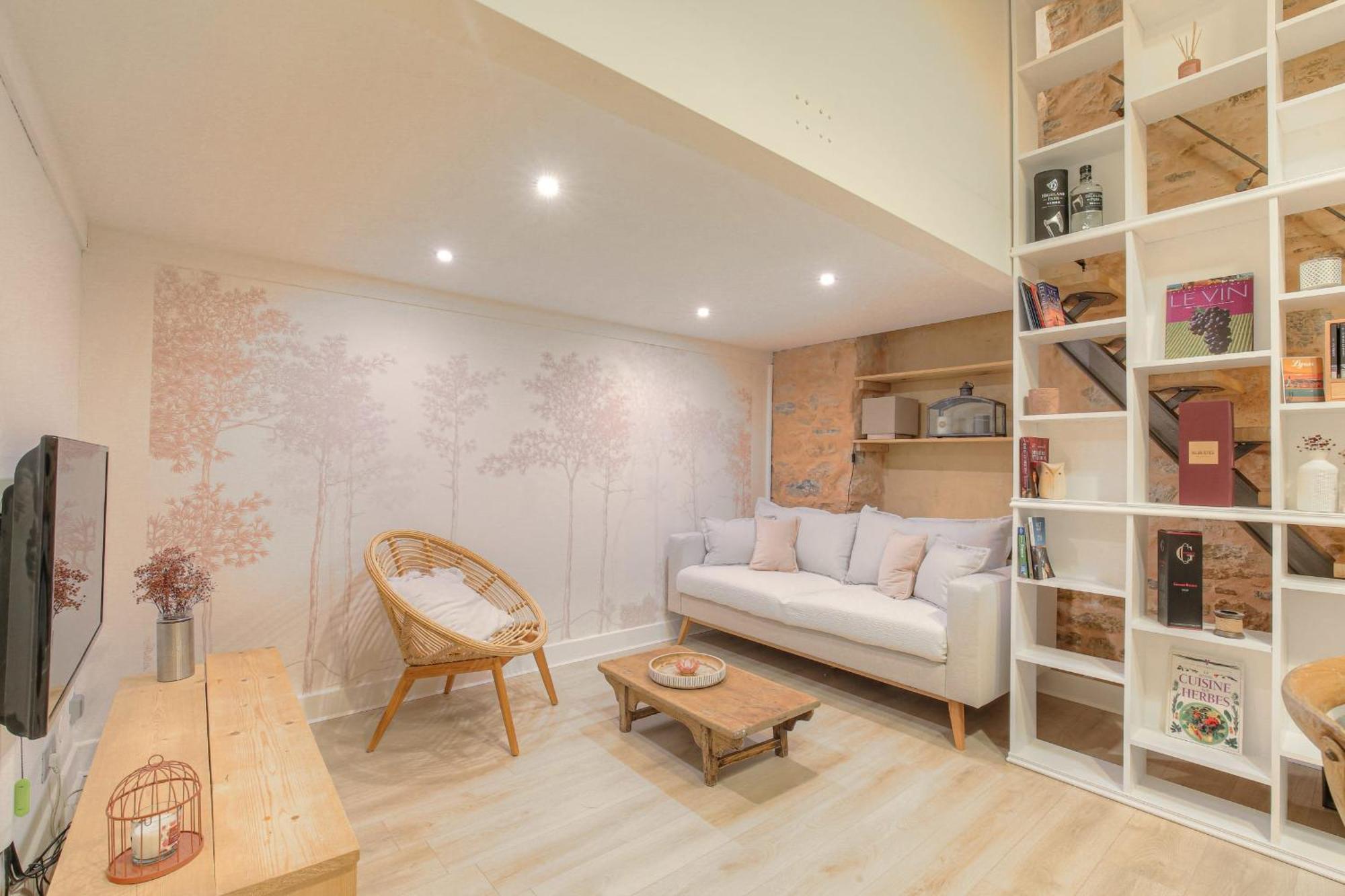 Duplex De Caractere En Hypercentre Apartment Lyon Exterior photo
